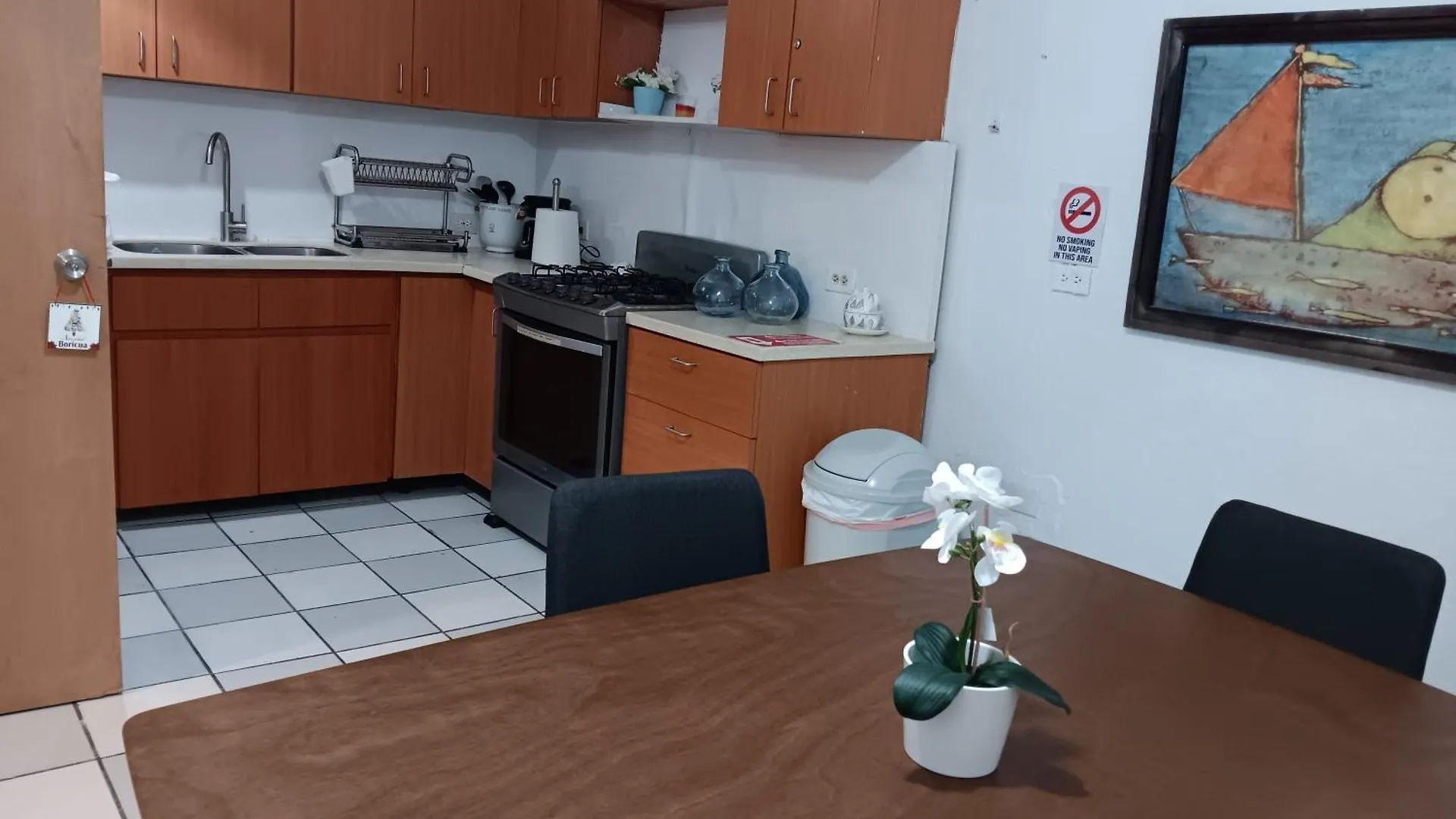 Oasis Inn San Juan