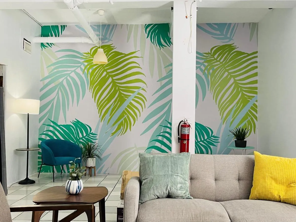 Hostel Oasis Inn San Juan
