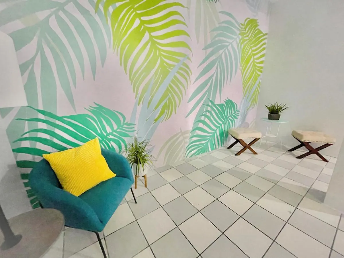 Auberge de jeunesse Oasis Inn San Juan Porto Rico