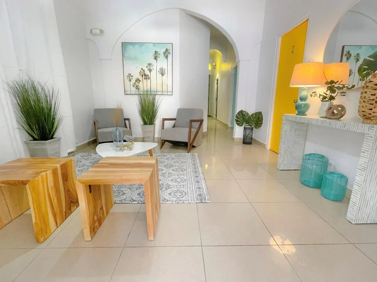 Oasis Inn San Juan Auberge de jeunesse