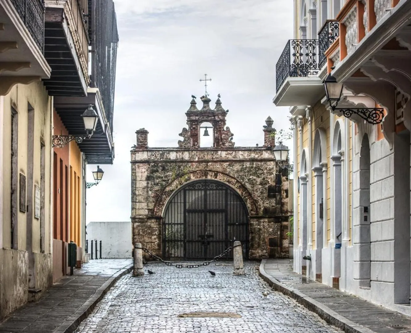 Oasis Inn San Juan